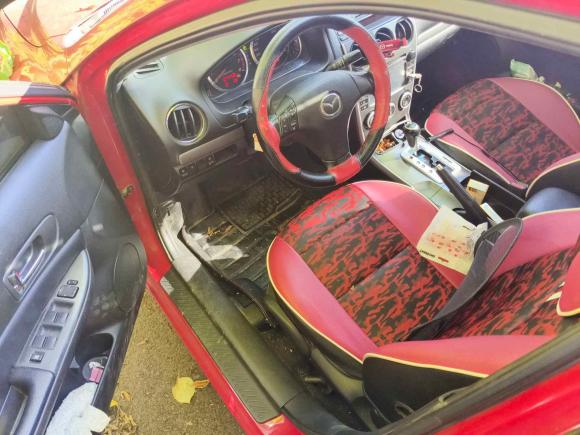 [南昌·赣A] 二手马自达马自达62013款 2.0L 自动时尚型