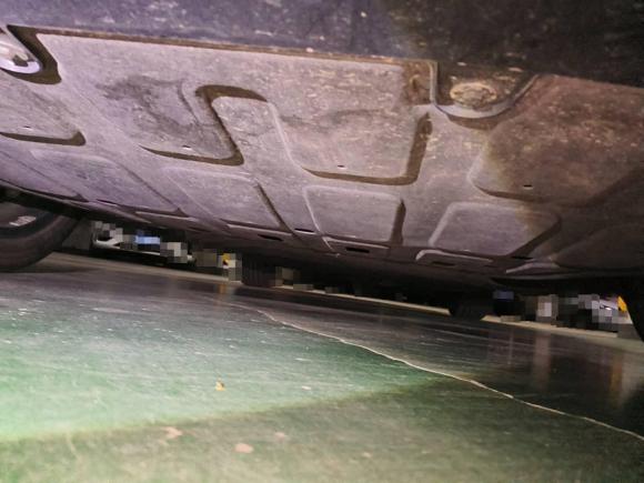 [合肥·皖A] 二手荣威荣威D72023款 EV 510km 后驱旗舰版