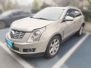 凯迪拉克凯迪拉克SRX2013款 3.0L 领先型「无锡二手车」「天天拍车」