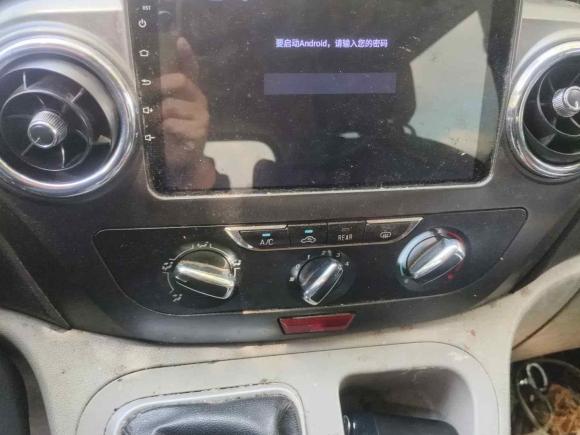 [宁波·浙B] 二手江淮瑞风瑞风M32019款 宜家版 1.8L 豪华型