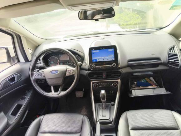 [佛山·粤E] 二手福特翼搏2018款  1.5L 自动尊翼型