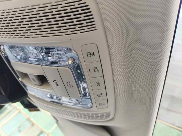 [佛山·粤E] 二手奔驰奔驰GLE2020款 改款 GLE 350 4MATIC 时尚型