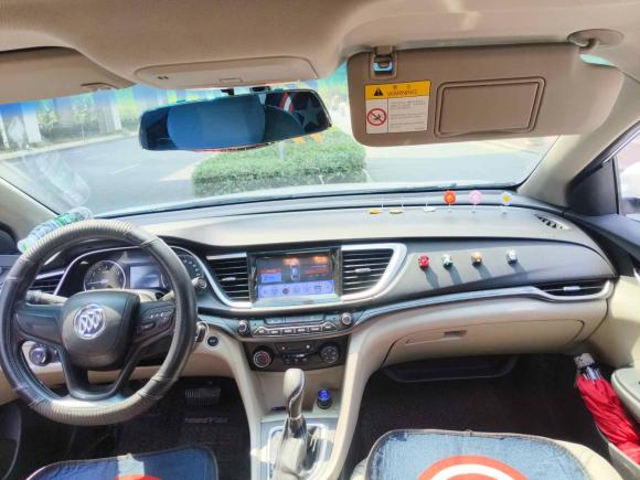 [南京·苏A] 二手别克英朗2017款 15N 自动精英型