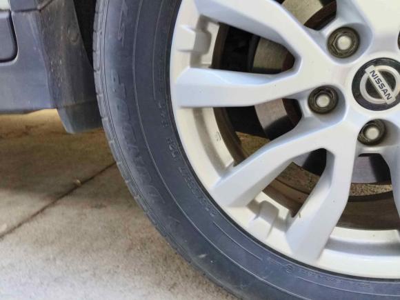 [台州·浙J] 二手日产奇骏2019款 2.0L CVT智联舒适版 2WD