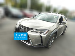 [济南·鲁A] 雷克萨斯雷克萨斯UX新能源2020款 300e 纯·悦版