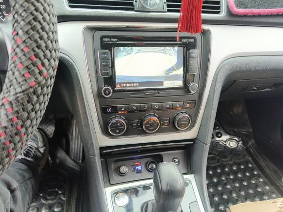 [上海·沪C] 二手大众帕萨特2014款 1.8TSI DSG御尊导航版