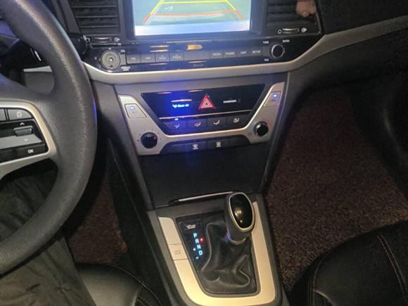 [湖州·浙E] 二手现代领动2016款 1.6L 自动智炫·精英型