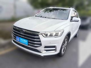 比亚迪宋Pro2019款 1.5T 自动豪华型