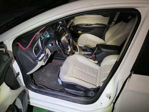 [合肥·皖A] 二手别克英朗2018款 15T 双离合精英型 国V