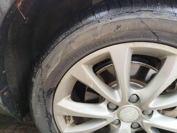 [武汉·鄂A] 二手吉利汽车帝豪GS2018款 优雅版 1.8L 自动领尚型