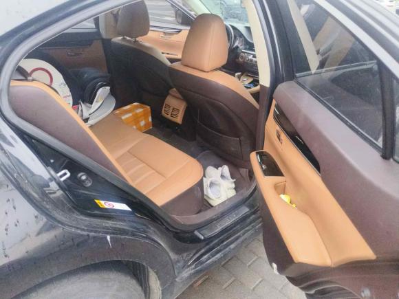 [常州·苏D] 二手雷克萨斯雷克萨斯ES2015款 200 精英版