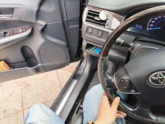 [台州·苏F] 二手丰田凯美瑞2016款 2.0G 十周年纪念领先版