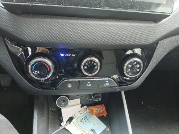 [深圳·粤B] 二手现代北京现代ix252017款 1.6L 手动时尚型