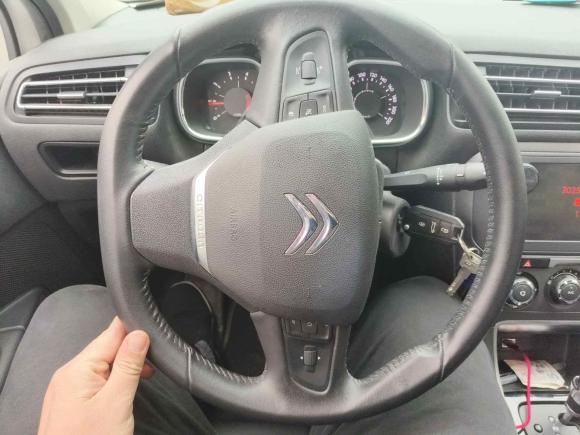 [南通·苏F] 二手雪铁龙C4世嘉2018款 1.6L 自动豪华型