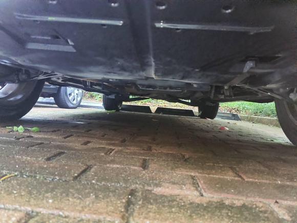 [宁波·浙B] 二手斯巴鲁斯巴鲁XV2012款 2.0i 舒适版