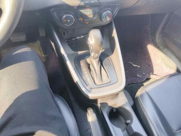 [合肥·豫N] 二手福特福睿斯2019款 1.5L 自动质享型