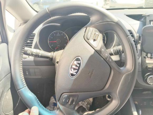 [上海·苏B] 二手起亚起亚K32015款 1.6L 手动GLS