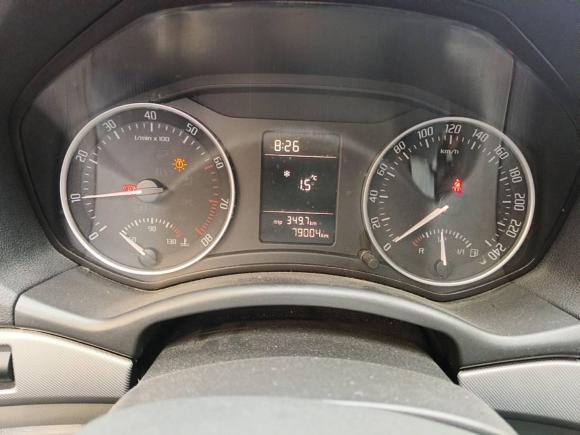 [南京·苏A] 二手斯柯达明锐2014款 1.6L 手动逸杰版