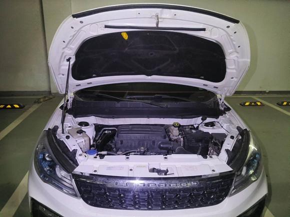 [深圳·赣D] 二手猎豹汽车猎豹CS92018款 1.5T CVT劲朗型