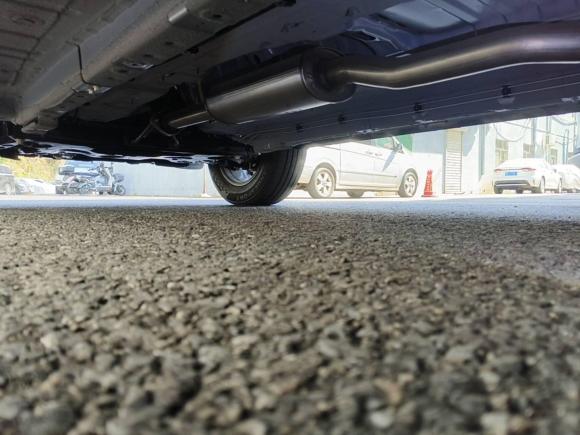 [深圳·粤S] 二手北京越野北京越野BJ302024款 1.5T 轻野Pro版