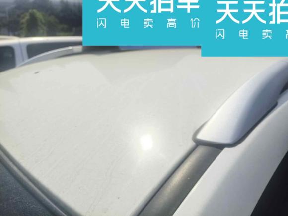 [青岛·黑M] 二手纳智捷优6 SUV2016款 1.8T 风尚超值型