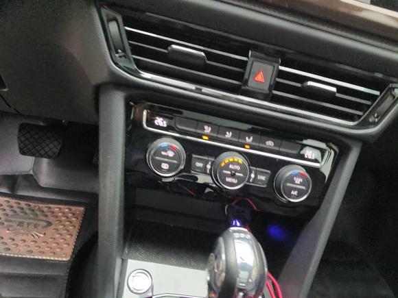 [上海·沪E] 二手大众途岳2019款 280TSI 两驱舒适版 国VI