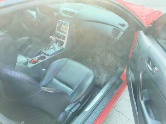 [嘉兴·浙F] 二手现代劳恩斯-酷派2009款 2.0T 自动豪华版