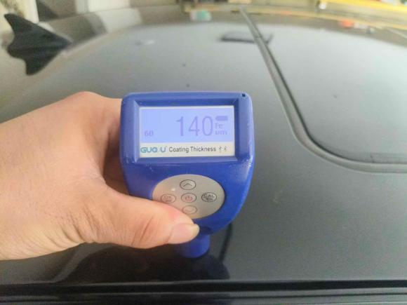 [杭州·浙A] 二手别克君越2014款 2.0T SIDI 智享旗舰型