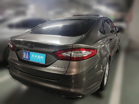 [杭州·浙A] 二手福特蒙迪欧2013款 1.5L GTDi180时尚型