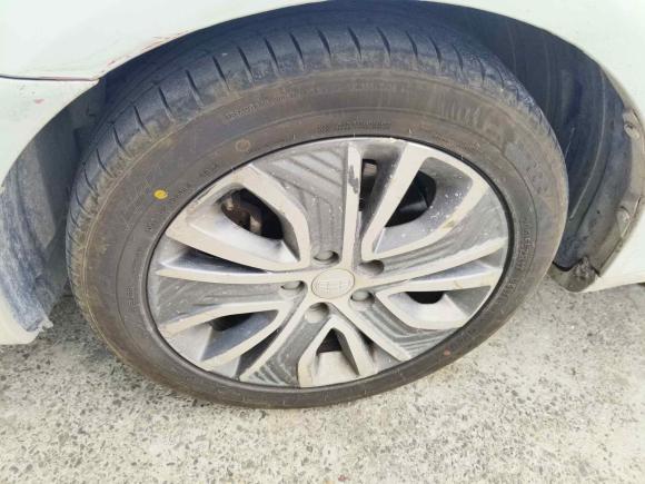 [温州·浙C] 二手吉利汽车帝豪新能源2018款 EV450 精英型