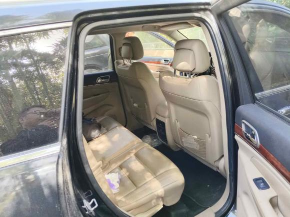 [宁波·浙B] 二手Jeep大切诺基2011款 3.6L 豪华导航版