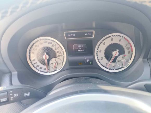 [嘉兴·浙F] 二手奔驰奔驰A级2013款 A 200 都市型