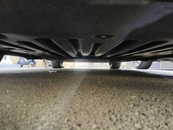 [深圳·粤B] 二手比亚迪汉2021款 EV 标准续航版豪华型