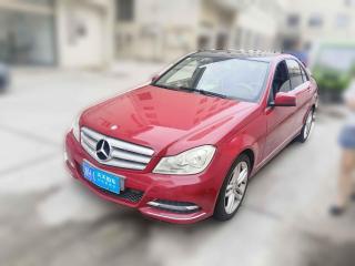 奔驰奔驰C级2013款 C 260 CGI 优雅型