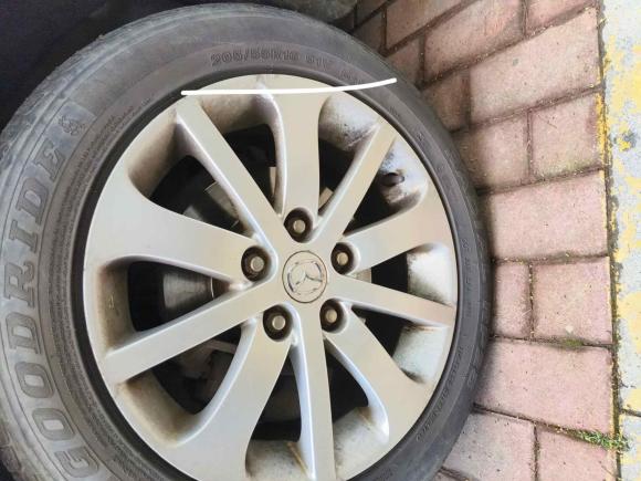 [苏州·苏E] 二手马自达马自达62013款 2.0L 自动时尚型