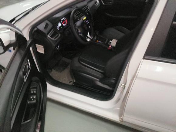 [杭州·浙B] 二手荣威荣威i52019款 1.5L 自动4G互联领豪版