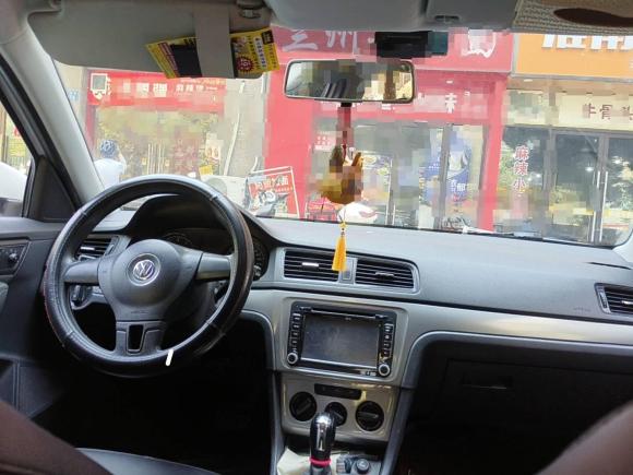 [嘉兴·浙F] 二手大众朗行2013款 1.6L 自动风尚型