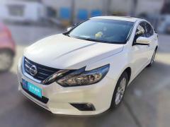 [上海·沪F] 日产天籁2016款 改款 2.0L XL舒适版