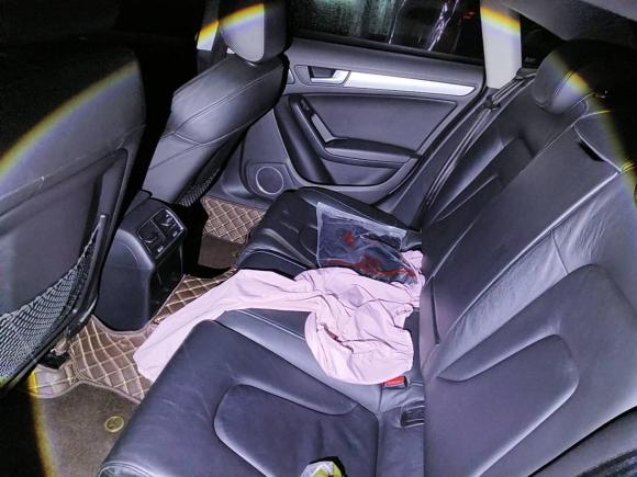 [无锡·苏B] 二手奥迪奥迪A52012款 3.0TFSI Sportback quattro