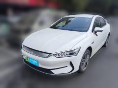 [成都·川A] 比亚迪秦PLUS2024款 荣耀版 EV 420KM领先型