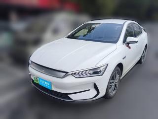 比亚迪秦PLUS2024款 荣耀版 EV 420KM领先型