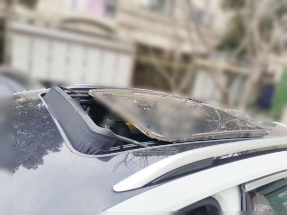 [上海·沪A] 二手大众探岳2022款 380TSI 四驱R-Line智联版