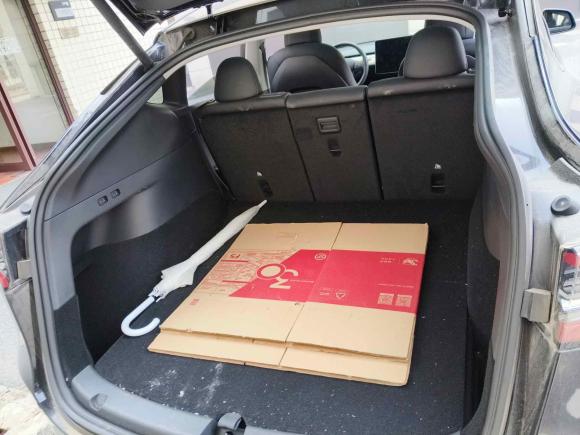 [上海·沪A] 二手特斯拉Model Y2022款 后轮驱动版