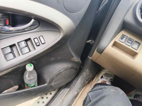 [南通·苏E] 二手丰田RAV4荣放2011款 2.0L 自动豪华版