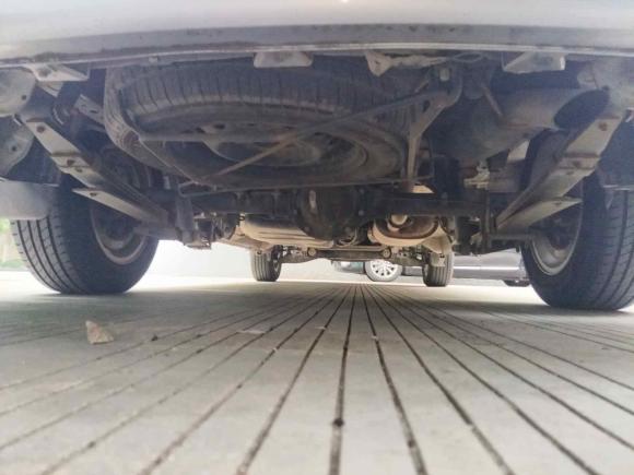 [宁波·豫D] 二手江汽集团瑞风M32015款 创客版 1.6L 豪华智能型