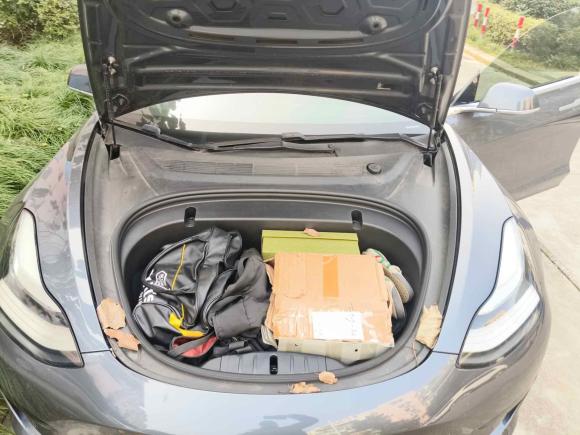[上海·沪A] 二手特斯拉Model 32020款 改款 标准续航后驱升级版