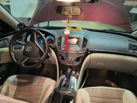 [宁波·浙B] 二手别克君威2015款 2.0L 领先时尚型