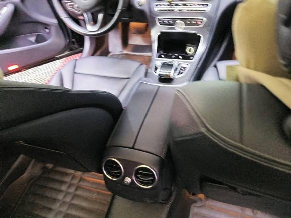 [杭州·浙A] 二手奔驰奔驰C级2015款 C 200 L 4MATIC 运动版