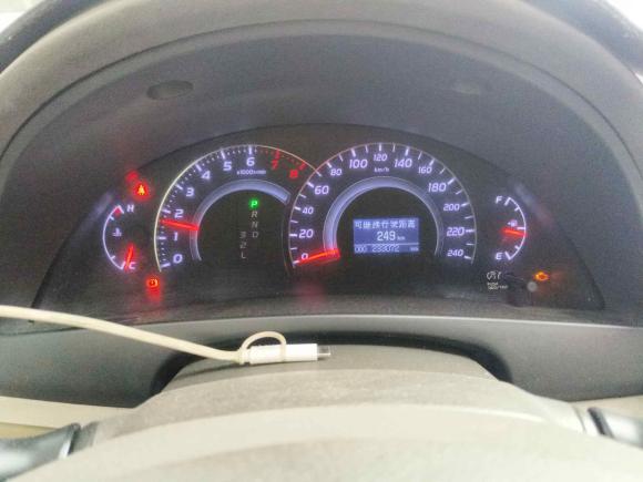 [广州·粤A] 二手丰田凯美瑞2009款 200G 豪华版