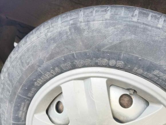 [深圳·豫A] 二手长安凯程长安睿行M802014款 1.5L舒适型4G15S